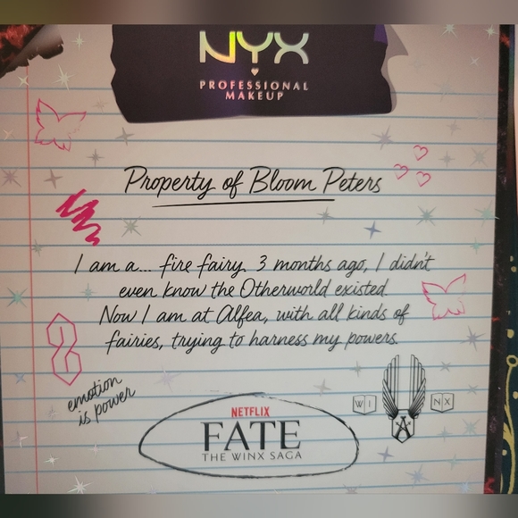 NYX Fate the Winx Saga - Picture 4 of 8